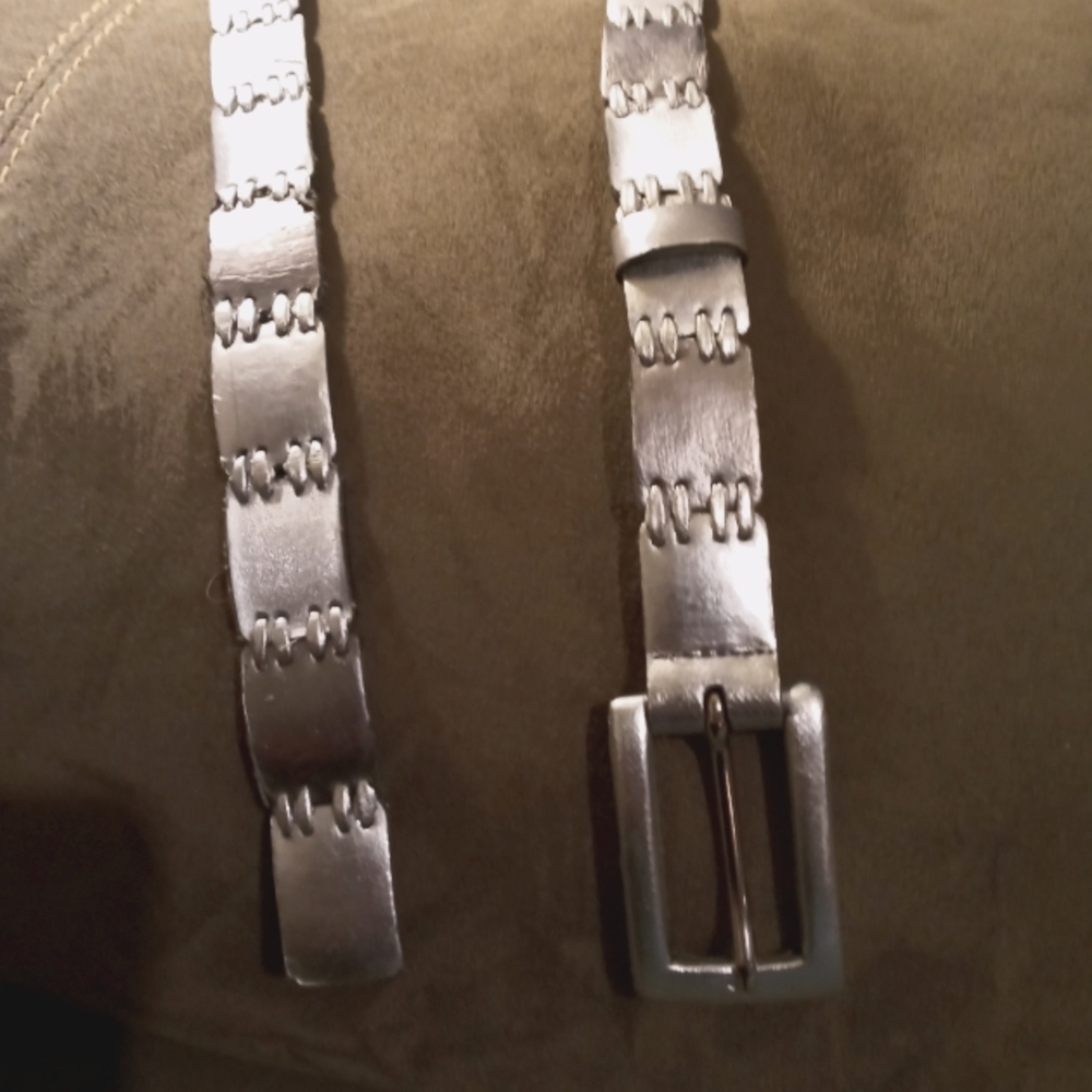 Silver Belt